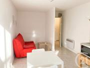 Location Appartement 1 pièce 21.91 m2 Montpellier