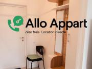 Location Appartement 1 pièce 21 m2 Lyon 4ème