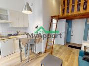 Location Appartement 1 pièce 21 m2 Marseille 6ème Location Appartement 1 pièce 21 m2 Marseille 6ème