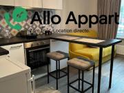 Location Appartement 1 pièce 21 m2 Paris 10ème