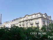 Location Appartement 1 pièce 21 m2 Paris 7ème