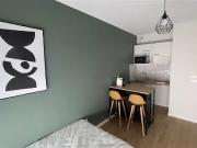 Location appartement 1 pièce 21m² à Albi 81000