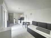 Location appartement 1 pièce 21m² à Nantes 44000