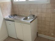 Location Appartement 1 pièce 21m² ROUEN 76000
