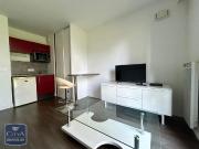 Location Appartement 1 pièce 21m² TOURS 37000