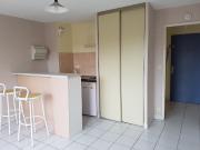 Location Appartement 1 pièce 22.15 m2 Toulouse