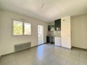 Location appartement 1 pièce 22.4 m² à Castelnau le Lez...