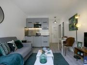 Location Appartement 1 pièce 22.55 m2 Paris 16ème