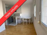 Location appartement 1 pièce 22.73m² à Poitiers 86000