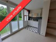 Location appartement 1 pièce 22.96m² à Tours 37200