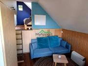 Location Appartement 1 pièce 22 m2 Paris 15ème