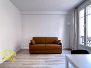 Location Appartement 1 pièce 22 m2 Paris 18ème