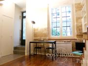 Location Appartement 1 pièce 22 m2 Paris 2ème