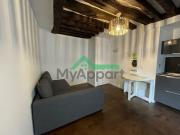 Location Appartement 1 pièce 22 m2 Paris 5ème