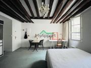 Location Appartement 1 pièce 22 m2 Paris 6ème