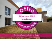 Location Appartement 1 pièce 22m² FRANQUEVILLE ST PIERRE...