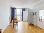 Location Appartement 1 pièce 23.67 m2 Paris 19ème