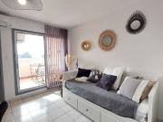 location appartement 1 pièce, 23.70m², sète