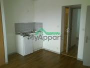 Location Appartement 1 pièce 23 m2 Angers