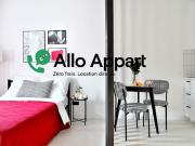 Location Appartement 1 pièce 23 m2 Lyon 2ème