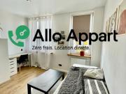 Location Appartement 1 pièce 23 m2 Lyon 4ème