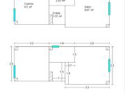 Location Appartement 1 pièce 23 m2 Nice