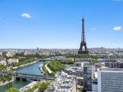 Location Appartement 1 pièce 23 m2 Paris 15ème