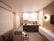 Location Appartement 1 pièce 23 m2 Paris 17ème