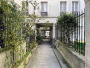 Location Appartement 1 pièce 23 m2 Paris 18ème