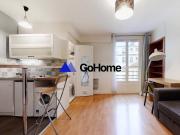 Location Appartement 1 pièce 23 m2 Paris 18ème