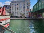 Location Appartement 1 pièce 23 m2 Paris 19ème
