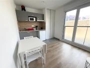 Location appartement 1 pièce 23m² à Nantes 44000