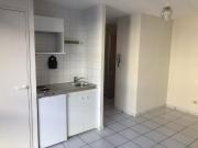 Location Appartement 1 pièce 23m² CLERMONT FERRAND 63000
