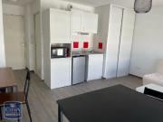 Location Appartement 1 pièce 23m² CLERMONT FERRAND 63000
