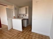 Location appartement 1 pièce, 24.58m², Fresnes