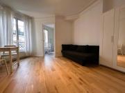 Location Appartement 1 pièce 24 m2 Paris 17ème