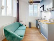 Location Appartement 1 pièce 24 m2 Lille