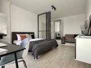 Location Appartement 1 pièce 24 m2 Lyon 3ème