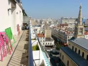 Location Appartement 1 pièce 24 m2 Paris 15ème