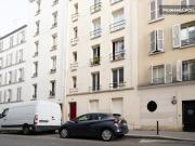 Location Appartement 1 pièce 24 m2 Paris 17ème