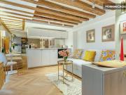 Location Appartement 1 pièce 24 m2 Paris 6ème