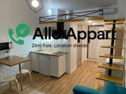 Location Appartement 1 pièce 24 m2 Paris 7ème