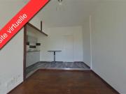 Location appartement 1 pièce 24m² à Tours 37100