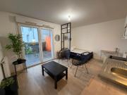 Location Appartement 1 pièce 26m² NANTES 44000