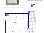 Location Appartement 1 pièce 24m² ST ETIENNE 42000