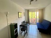 Location appartement 1 pièce, 25.00m², Narbonne