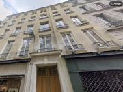 Location Appartement 1 pièce 25.19 m2 Paris 7ème