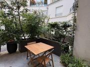 Location Appartement 1 pièce 25.23 m2 Paris 17ème