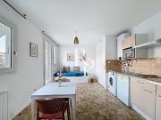 Location Appartement 1 pièce 25.45 m2 Lyon 8ème