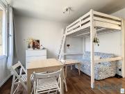 Location Appartement 1 pièce 25.52 m2 Rouen